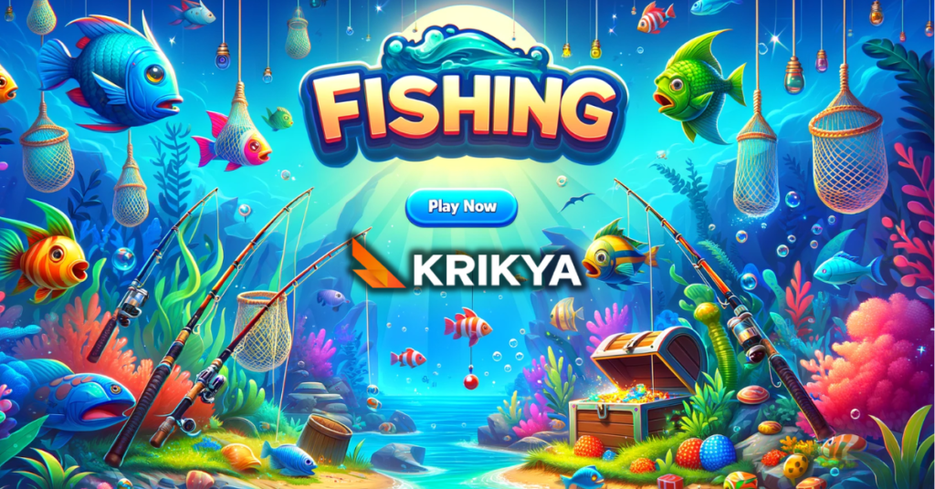 Krikya Fishing