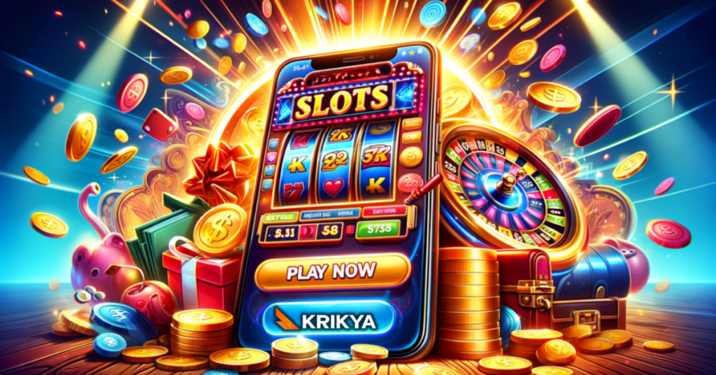 Krikya Slots