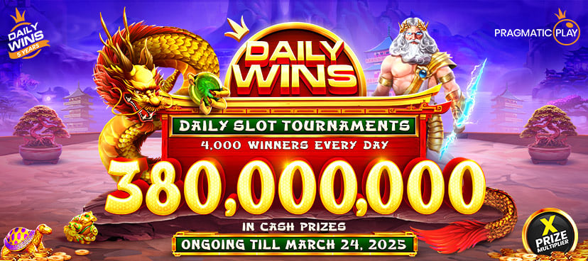 krikya-daily wins