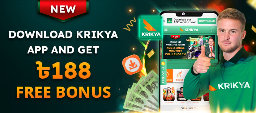 krikya-free bonus