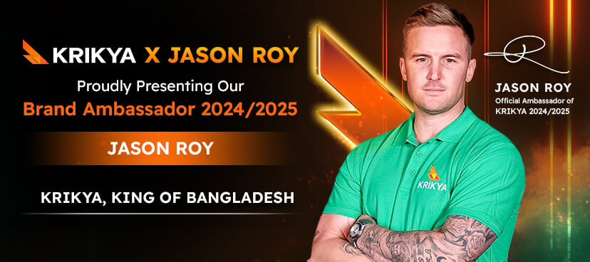 krikya-jason roy