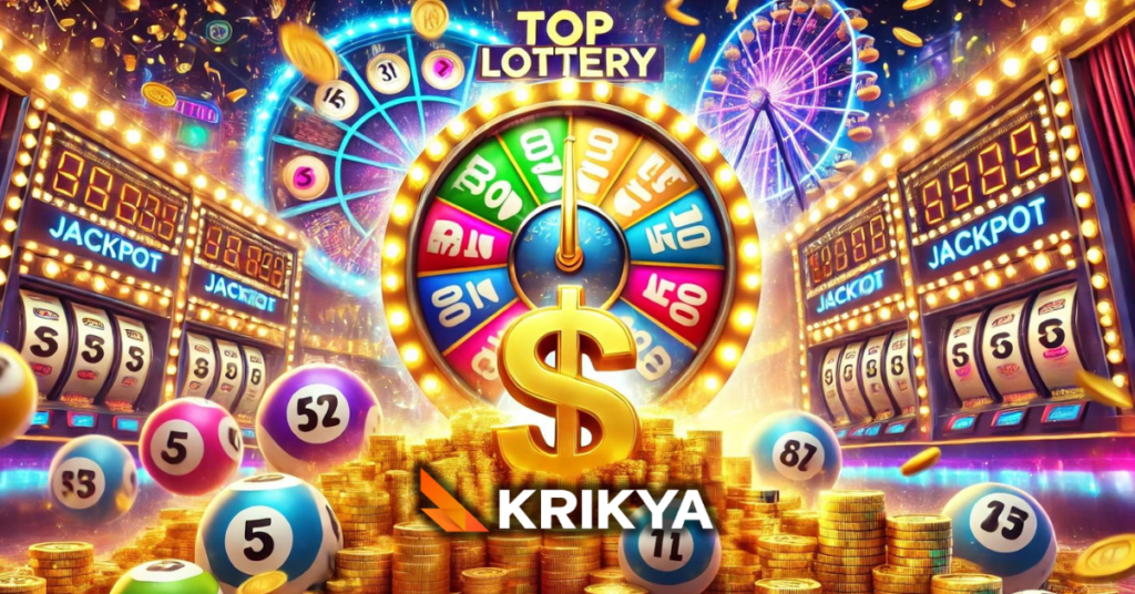 lottery krikya